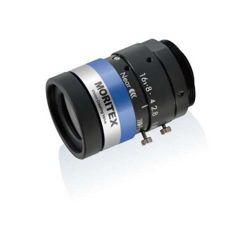 Moritex ML-M1616UR lens